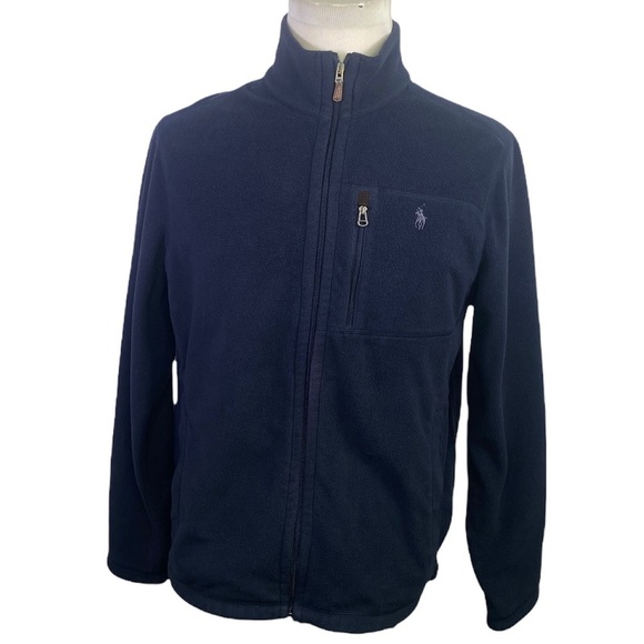 Polo Ralph Lauren Other - Polo Ralph Lauren Performance Full Zip Jacket